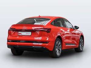 Audi e-tron 50 Sportback Q S LINE MATRIX LED BuO PANO Bild 3