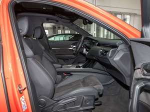 Audi e-tron 50 Sportback Q S LINE MATRIX LED BuO PANO Bild 4