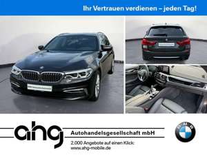 BMW 520 d Touring Luxury Line Navi Leder Klima LED PD Bild 1