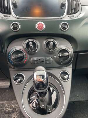 Fiat 500 500 1.2 8V Dualogic Start Bild 5