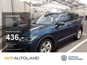 Volkswagen Tiguan 1.5 TSI DSG R-Line | NAVI | AHK | LED | Bild 1