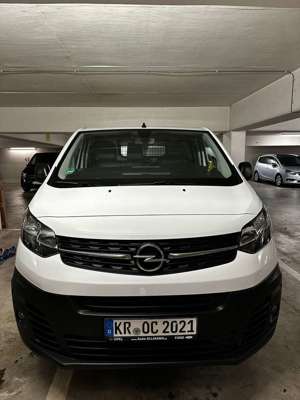 Opel Vivaro Vivaro 2.0 D L Edition Bild 4