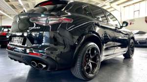 Alfa Romeo Stelvio Quadrifoglio Q4 2.9 V6 *Pano *Ass Paket Bild 3