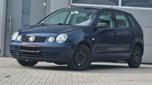 Volkswagen Polo IV Basis Bild 5
