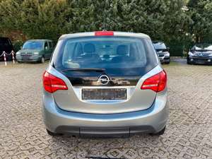 Opel Meriva Bild 4