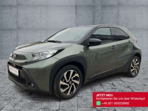 Toyota Aygo X 1.0VVT-iPULSE ACC+SHZ+RFK+MFL+DAB+NSW+17" Bild 2