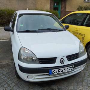 Renault Clio Bild 1