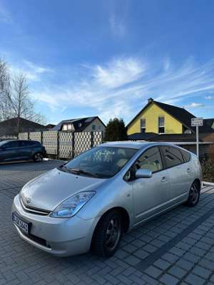 Toyota Prius (Hybrid) Sol