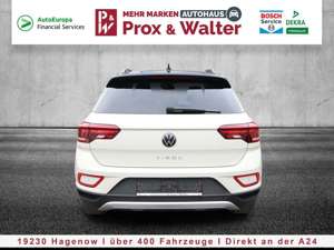 Volkswagen T-Roc 1.5 TSI OPF Life LED+NAVI+WINTER-PAKET Bild 5