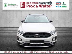 Volkswagen T-Roc 1.5 TSI OPF Life LED+NAVI+WINTER-PAKET Bild 1