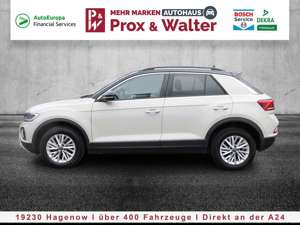 Volkswagen T-Roc 1.5 TSI OPF Life LED+NAVI+WINTER-PAKET Bild 4