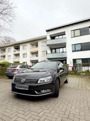 Volkswagen Passat 1.6 TDI BlueMotion