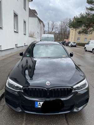 BMW 530 530d M-Paket