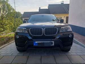 BMW X3 xDrive20d Bild 3