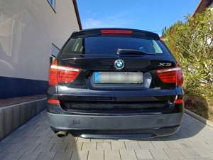 BMW X3 xDrive20d Bild 5