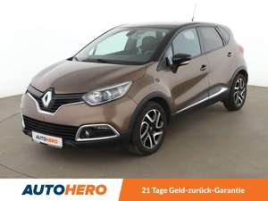 Renault Captur 1.2 TCe Luxe*NAVI*TEMPO*SHZ*PDC*CAM Bild 1