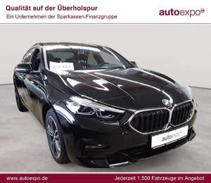 BMW 218 218i Gran Coupe Aut. Sport Line SD Navi AHK Bild 1