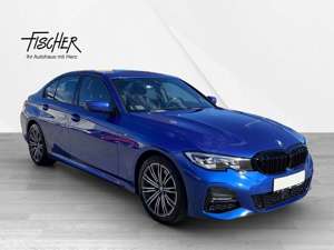 BMW 330 i xDrive M Sport HK ACC 1.Hd. Alarm. Bild 5