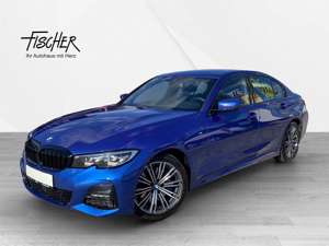 BMW 330 i xDrive M Sport HK ACC 1.Hd. Alarm. Bild 1