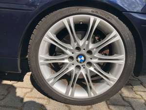 BMW 330 Ci Cabrio Top Zustand Bild 4