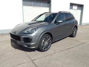 Porsche Cayenne S Diesel*LEDER*XENON*LM-21 ZOLL*SITZH*NAVI*TOP*