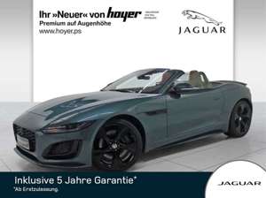 Jaguar F-Type Cabriolet P450 Aut. 75 UPE 121.847€ Bild 1