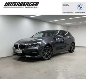 BMW 118 i Sport Line+LED+GBA+PA+Sitzhzg. Bild 1