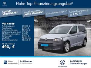 Volkswagen Caddy 2,0TDI 55kW ROLLSTUHL-RAMPE Bild 2