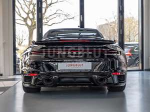Porsche 992 911 Turbo S Cabriolet, Aero-Kit, Approved Bild 3