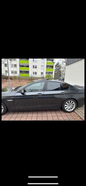 BMW 525 525d xDrive Aut. Luxury Line . Bild 4