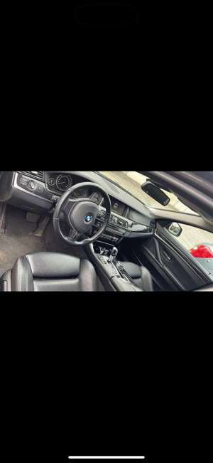 BMW 525 525d xDrive Aut. Luxury Line . Bild 5