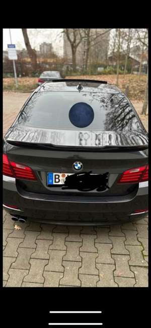 BMW 525 525d xDrive Aut. Luxury Line . Bild 2