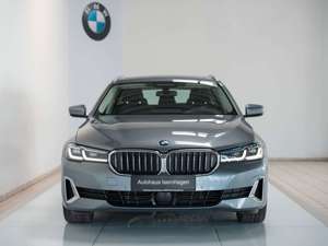 BMW 520 i Luxury Line Laser Memory Kamera DAB Panoram Bild 2