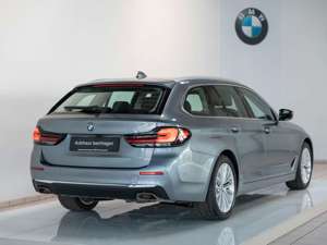 BMW 520 i Luxury Line Laser Memory Kamera DAB Panoram Bild 5
