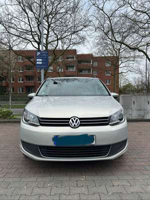 Volkswagen Touran Comfortline BMT Bild 3