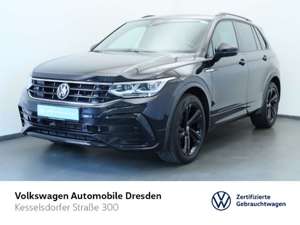 Volkswagen Tiguan 1.5 TSI DSG R-Line Black Style LED ACC Bild 1