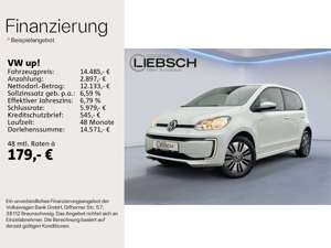 Volkswagen up! e-up! high CLIMATRONIC*SHZ*ZV*EF*18,7KWH Bild 2