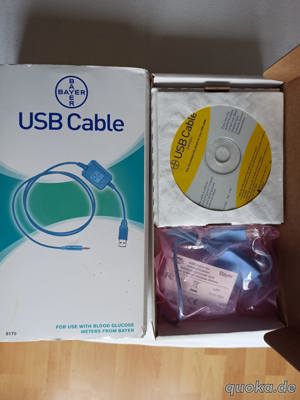 Usb Cable Bayer 