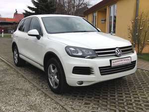 Volkswagen Touareg 4.2 V8 TDI DPF Automatik Exclusive