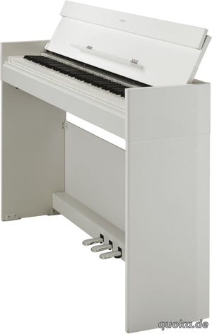 Digital Piano Yamaha Arius YDP-S51_inkl. Stuhl_neuwertig Bild 1