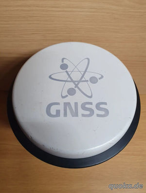 Leica GS15 GPS RTK mit CS15 Controller kommt mit 10 Monaten SmartNet Abonnement Bild 9
