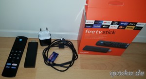 Amazon Fire-TV Stick