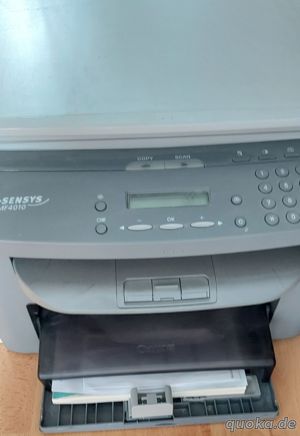 Brother MFC 4010 Laser Multifunktionsdrucker  Kopierer zu verkaufen Bild 2