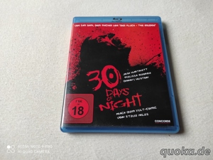 30 Days of Night Blu-ray 