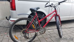 Mountainbike  Fahrrad 26 Zoll