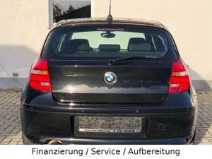 BMW 116 i Sitzhzg+werkstattgeprüft+Top Zustand Bild 4