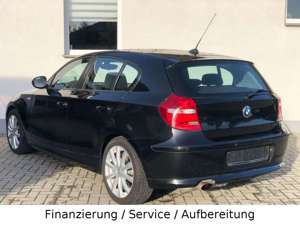 BMW 116 i Sitzhzg+werkstattgeprüft+Top Zustand Bild 3