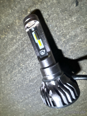 Suzuki Bandit Scheinwerfer samt LED-Birne Bild 6