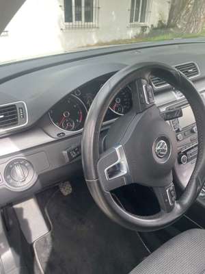 Volkswagen Passat Variant 1.8 TSI Comfortline Bild 5