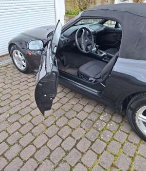 BMW Z3 roadster 1.8 Bild 2